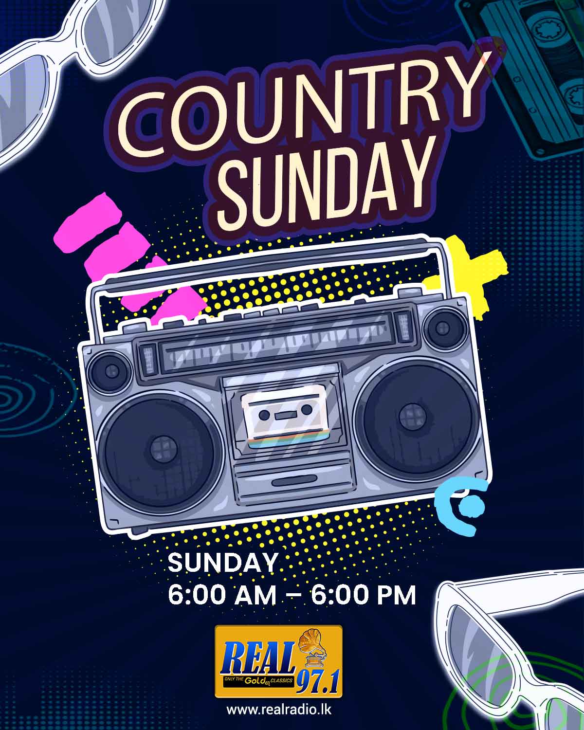 Country Sunday