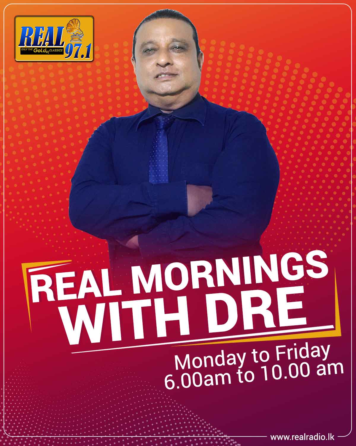 Real Mornings with Dre