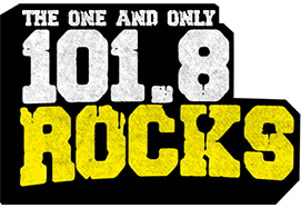 Rocks 101.8